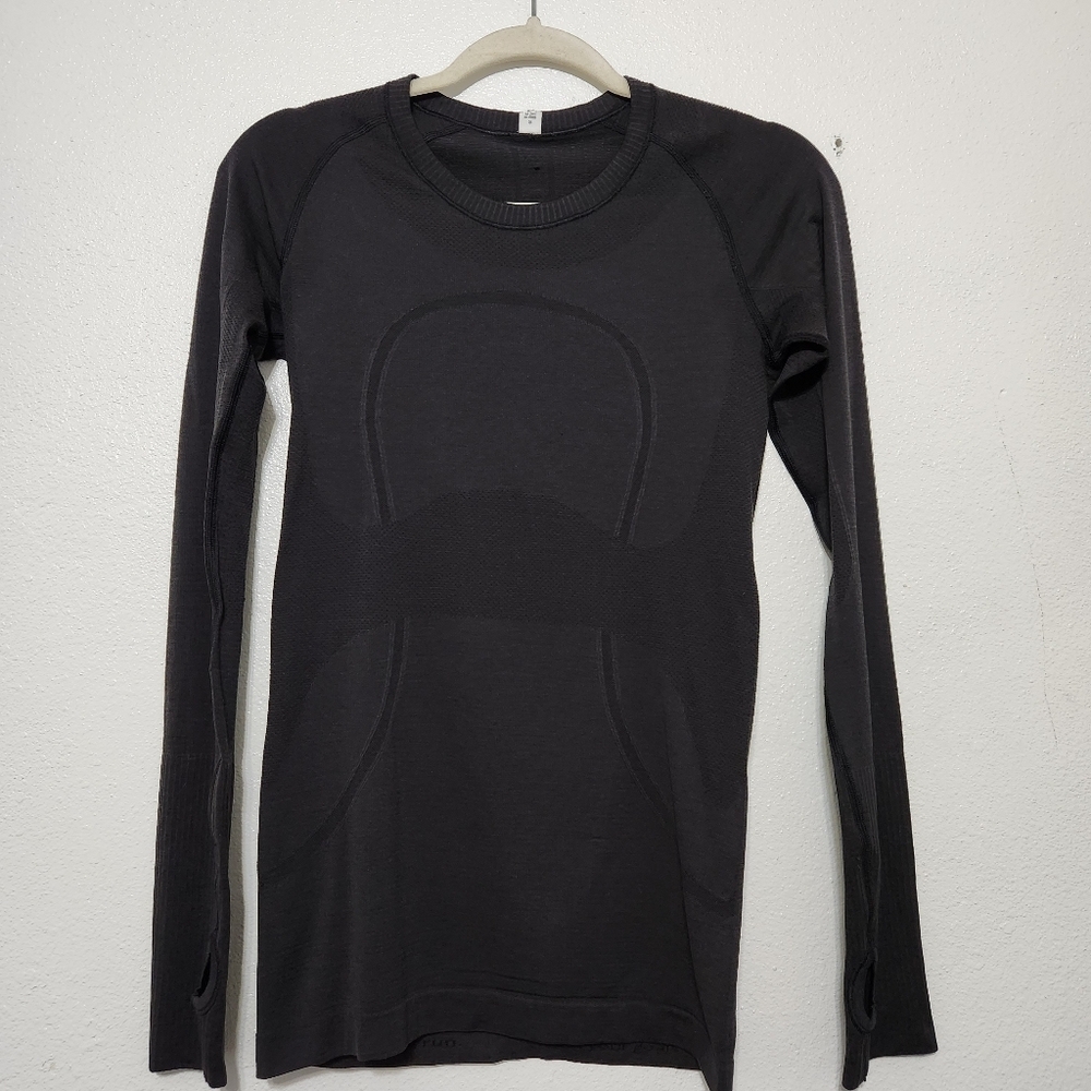 Lululemon Swiftly Tech Long Sleeve